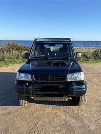 Hyundai Galloper