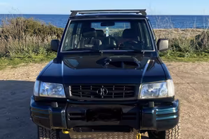 Hyundai Galloper