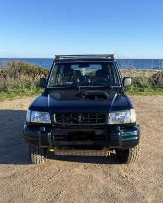 Hyundai Galloper