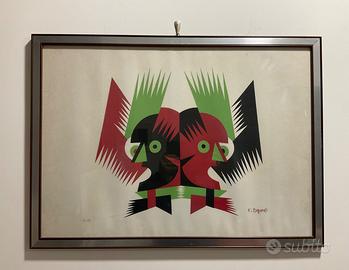 Fortunato Depero 1974