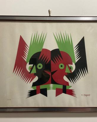 Fortunato Depero 1974