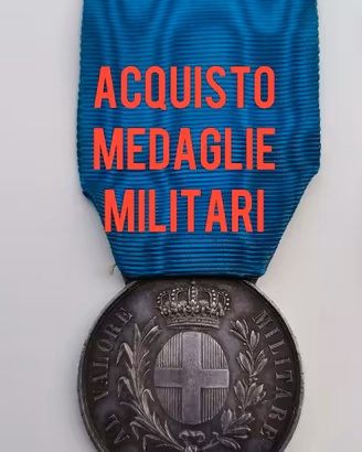 medaglia