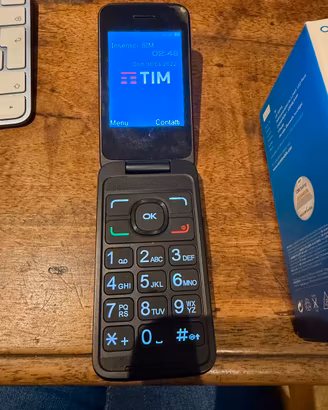 Cellulare Alcatel come nuovo