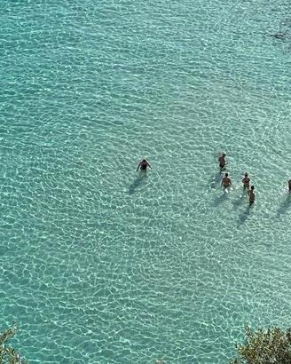 Cala Liberotto a 2 min il mare. Per 6-8 persone
