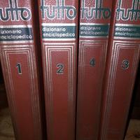 Dizionario enciclopedico tutto de agostini