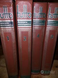 Dizionario enciclopedico tutto de agostini