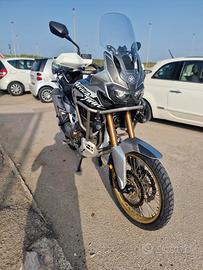 africa twin adventure sport