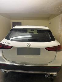 Mercede Gla usata poco