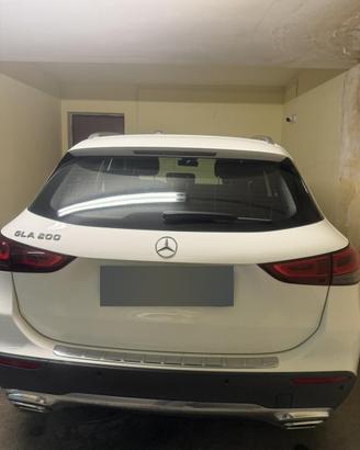 Mercede Gla usata poco