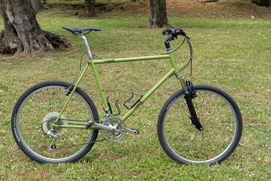 Cinelli Sentiero – Restauro Custom (Acciaio Columb