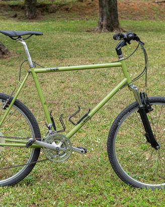 Cinelli Sentiero – Restauro Custom (Acciaio Columb