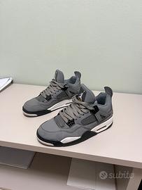 Jordan 4 Oreo grey limited edition
