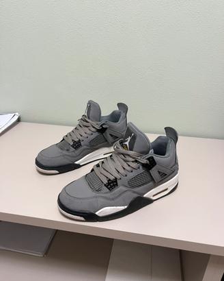 Jordan 4 Oreo grey limited edition