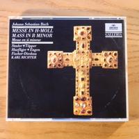 2 CD Bach - Messe In H-moll, Kyrie, Archiv Polydor