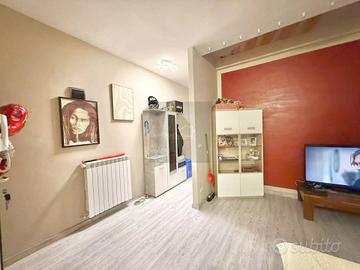 APPARTAMENTO RISTRUTTURATO CENTRO COSSATO CON BOX