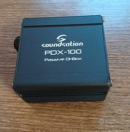 DI-BOX Soundsation PDX-100