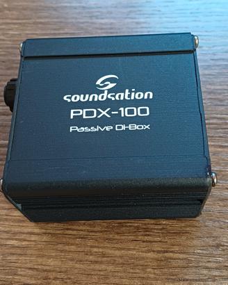 DI-BOX Soundsation PDX-100