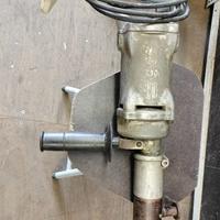 TRAPANO BOSCH A PERCUSSIONE