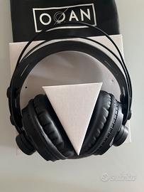 CUFFIE GAMING PRATICAMENTE NUOVE