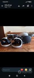 VR 2 PlayStation 5 borsa da viaggio 2 pad
