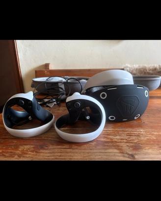 VR 2 PlayStation 5 borsa da viaggio 2 pad
