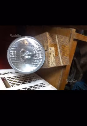 Bosch hella BMW fari E34-32-30