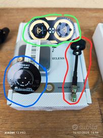 KIT antenne FPV