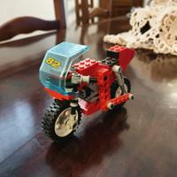 Lego Technic Nitro GTX bike 8210