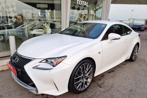 LEXUS RC 300h Hybrid 2.5 F-Sport