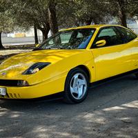 Fiat Coupè 2.0 16V Turbo Plus iscritta ASI CRS