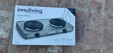 Piastra Elettrica Doppia Innoliving – NUOVA