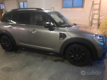 Mini countryman cooper d all4