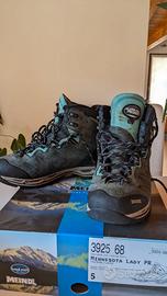 scarponi Meindl donna