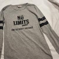 maglia dimensione Danza ragazza  13-14 anni