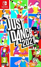 Just Dance 2021 - SWITCH