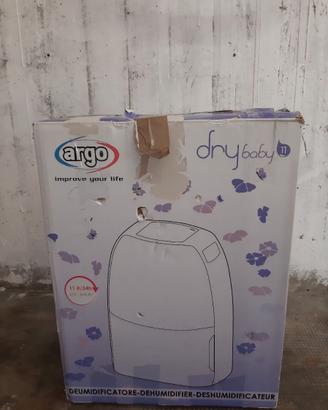 Deumidificatore Ergo