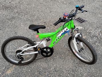Bici MTB 20 pollici