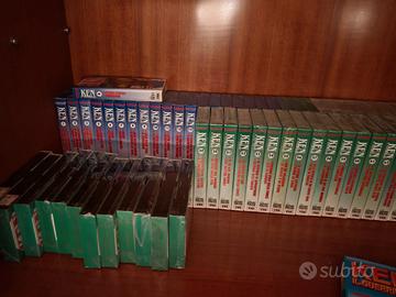Ken il guerriero vhs