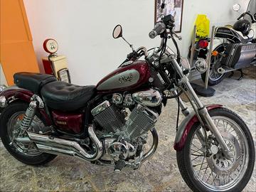 Virago 535 TARGA ORO