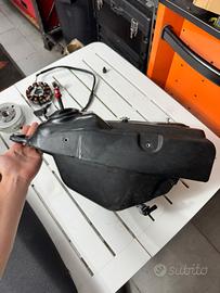Serbatoio Hm 50