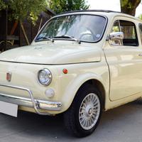 Fiat 500 L - 1971