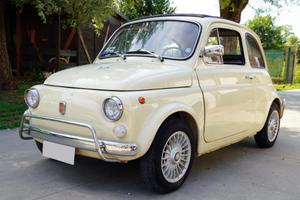 Fiat 500 L - 1971