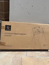 Supporto Stokke Flexi Bath - nuovo mai usato