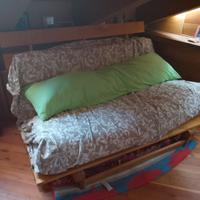 Divano letto Futon giapponese