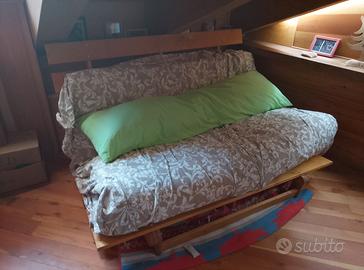 Divano letto Futon giapponese