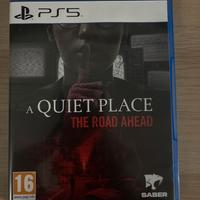 A queit place ps5