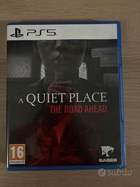 A queit place ps5
