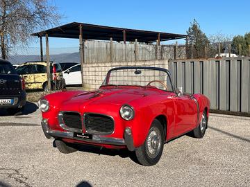 Fiat 1100 TV spider convertibile FUORISERIE Vettur