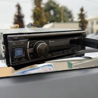 stereo alpine cde 135-bt con dsp