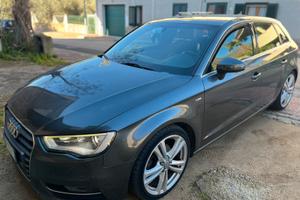 Audi A3 SPB 2.0 TDI 150 CV S-Line